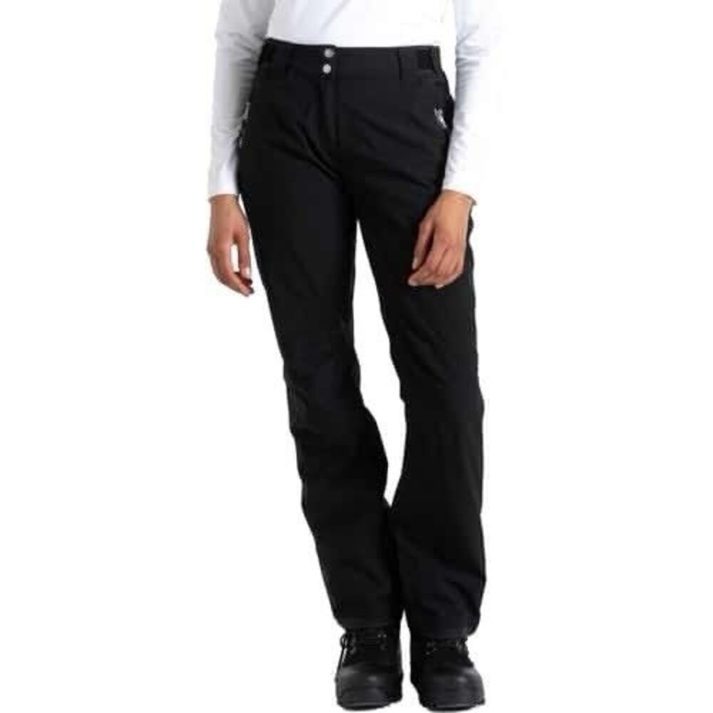 DARE 2B Black Snowboard Pants Ski Trousers Snow Snowmobile Waterproof XS 4